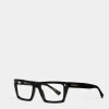 Hype Black Optical Glasses