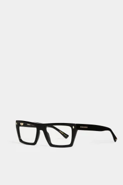 Hype Black Optical Glasses
