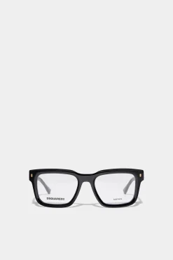 Hype Black Optical Glasses
