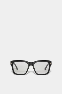 Hype Black Optical Glasses