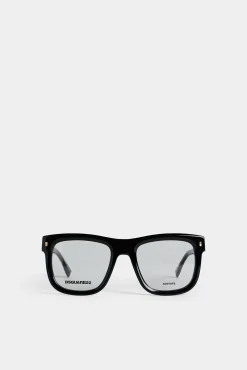Hype Black Optical Glasses