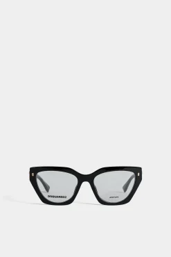 Hype Black Optical Glasses