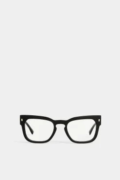 Hype Black Optical Glasses