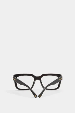 Hype Black Optical Glasses
