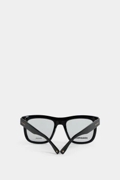 Hype Black Optical Glasses