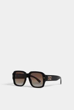 Hype Black Sunglasses