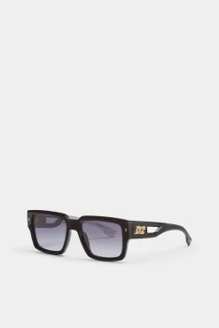 Hype Black Sunglasses