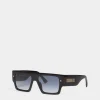Hype Black Sunglasses