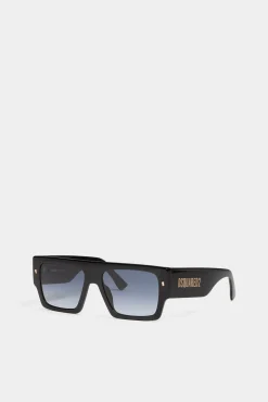 Hype Black Sunglasses