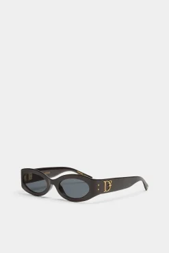 Hype Black Sunglasses