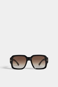 Hype Black Sunglasses