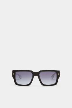 Hype Black Sunglasses