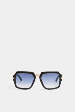 Hype Black Sunglasses
