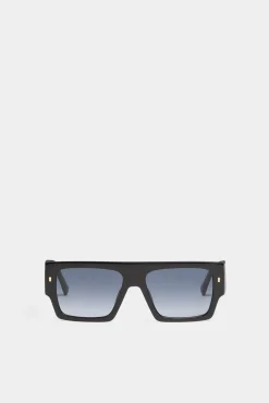 Hype Black Sunglasses