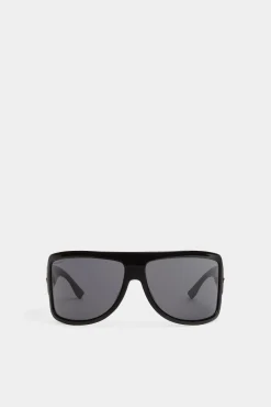 Hype Black Sunglasses