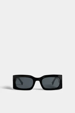 Hype Black Sunglasses