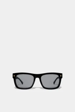 Hype Black Sunglasses