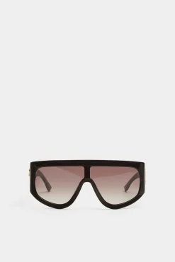 Hype Black Sunglasses