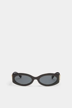 Hype Black Sunglasses