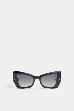 Hype Black Sunglasses