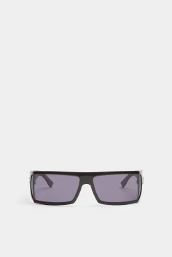 Hype Black Sunglasses