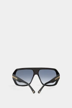 Hype Black Sunglasses