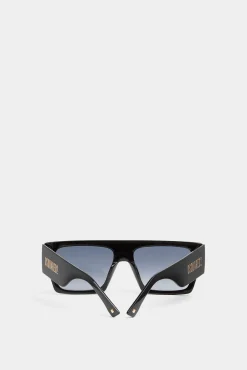 Hype Black Sunglasses