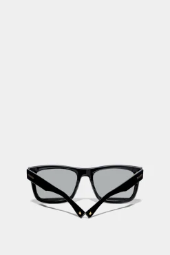Hype Black Sunglasses