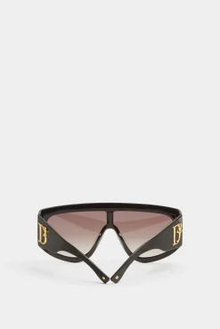 Hype Black Sunglasses