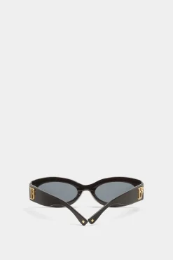 Hype Black Sunglasses