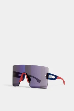 Hype Blue Sunglasses