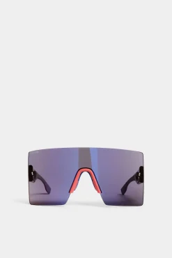 Hype Blue Sunglasses