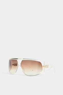 Hype Crystal Sunglasses