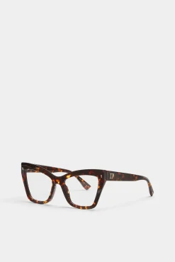 Hype Havana Optical Glasses