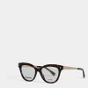 Hype Havana Optical Glasses