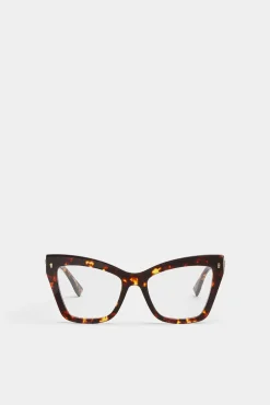 Hype Havana Optical Glasses