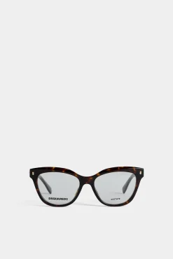 Hype Havana Optical Glasses