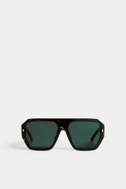 Hype Havana Pattern Sunglasses