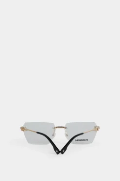 Hype Light Gold Optical Glasses