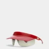 Hype Red Sunglasses