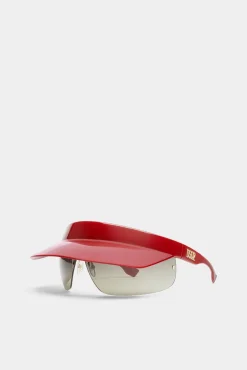 Hype Red Sunglasses