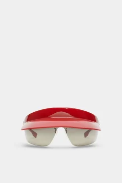 Hype Red Sunglasses