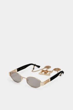 Hype Rose Gold Sunglasses