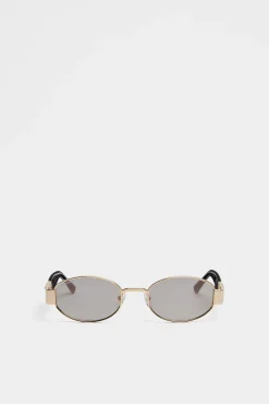 Hype Rose Gold Sunglasses