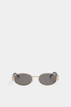 Hype Rose Gold Sunglasses