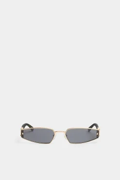 Hype Rose Gold Sunglasses