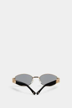 Hype Rose Gold Sunglasses