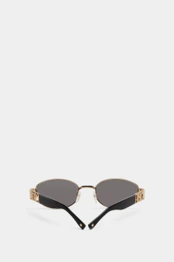 Hype Rose Gold Sunglasses