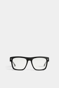 Icon Black Crystal Optical Glasses