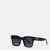 Icon Black Sunglasses